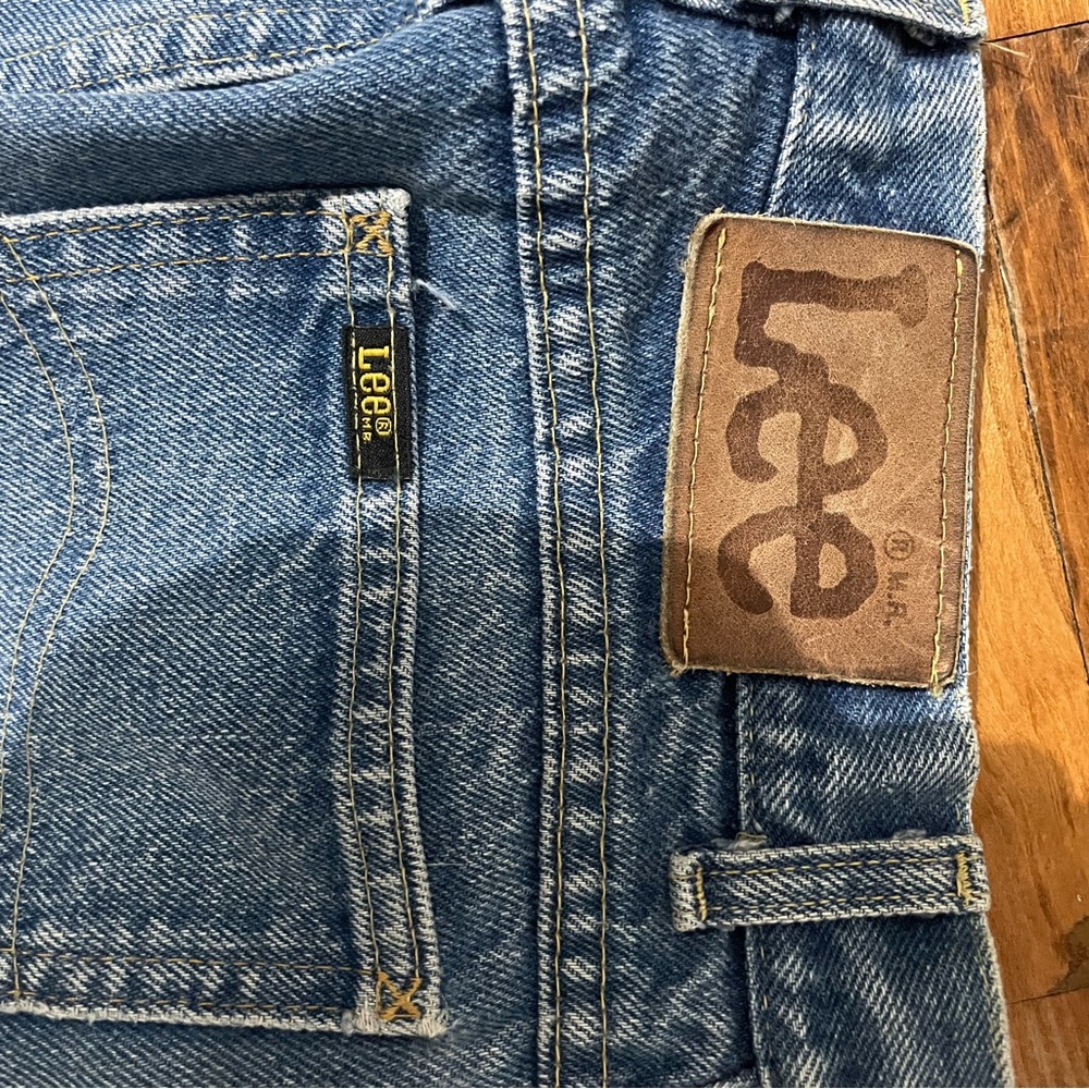 Vintage Lee Jeans